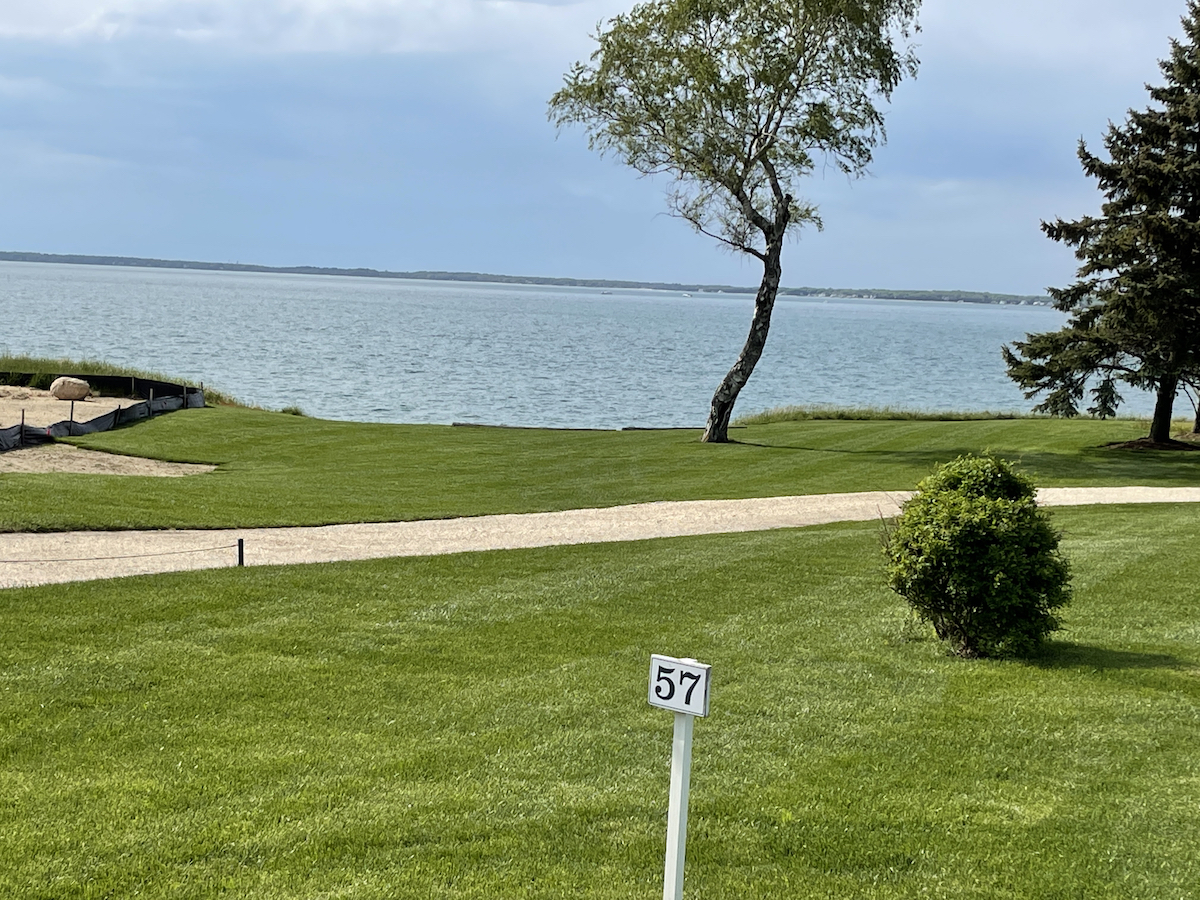 Path to Beach